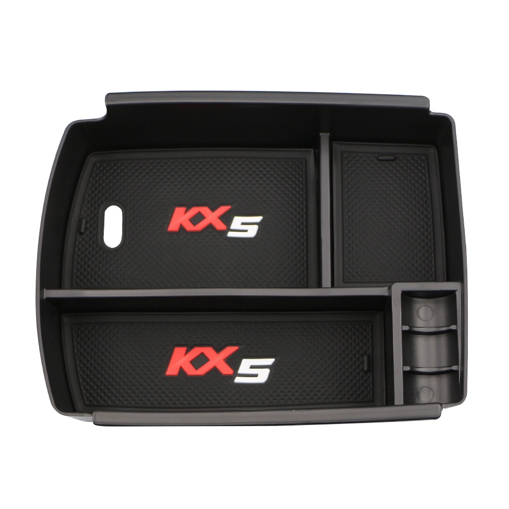 Kotak Penyimpanan Rem Tangan Mobil Untuk Kia Sportage KX5 QL AT 2016 2017 2018