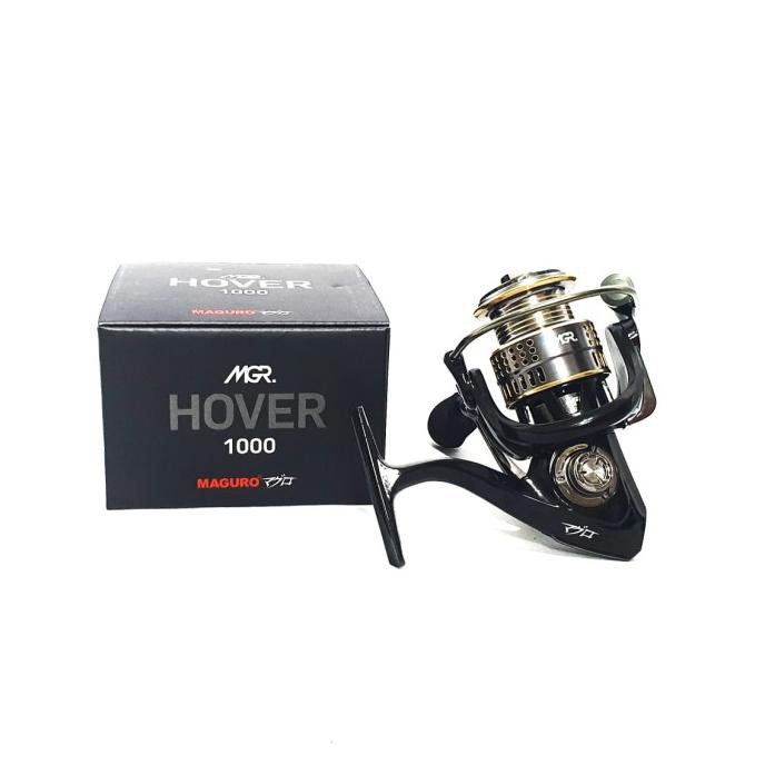 Cuci Gudang Awal Tahun Reel Maguro Hover 1000 Diskon