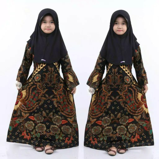 Maura Couple - Sania Ruffle Batik Couple Jumbo Ori Ndoro Jowi Dnt Garansi Termurah Shopee - Solo