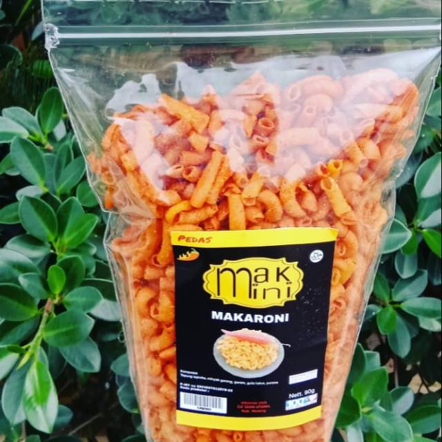 

MAKMINI Makaroni kemasan besar edisi RAMADHAN