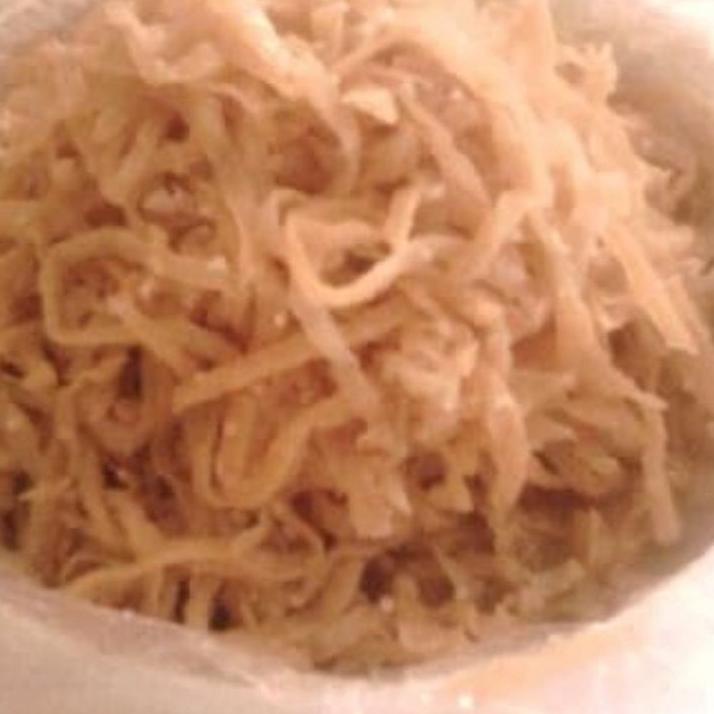 

⇰ Ubur Ubur Potong 500gr / 1kg Jellyfish cut - Bahan Chuka Kurage Jepang ゞ