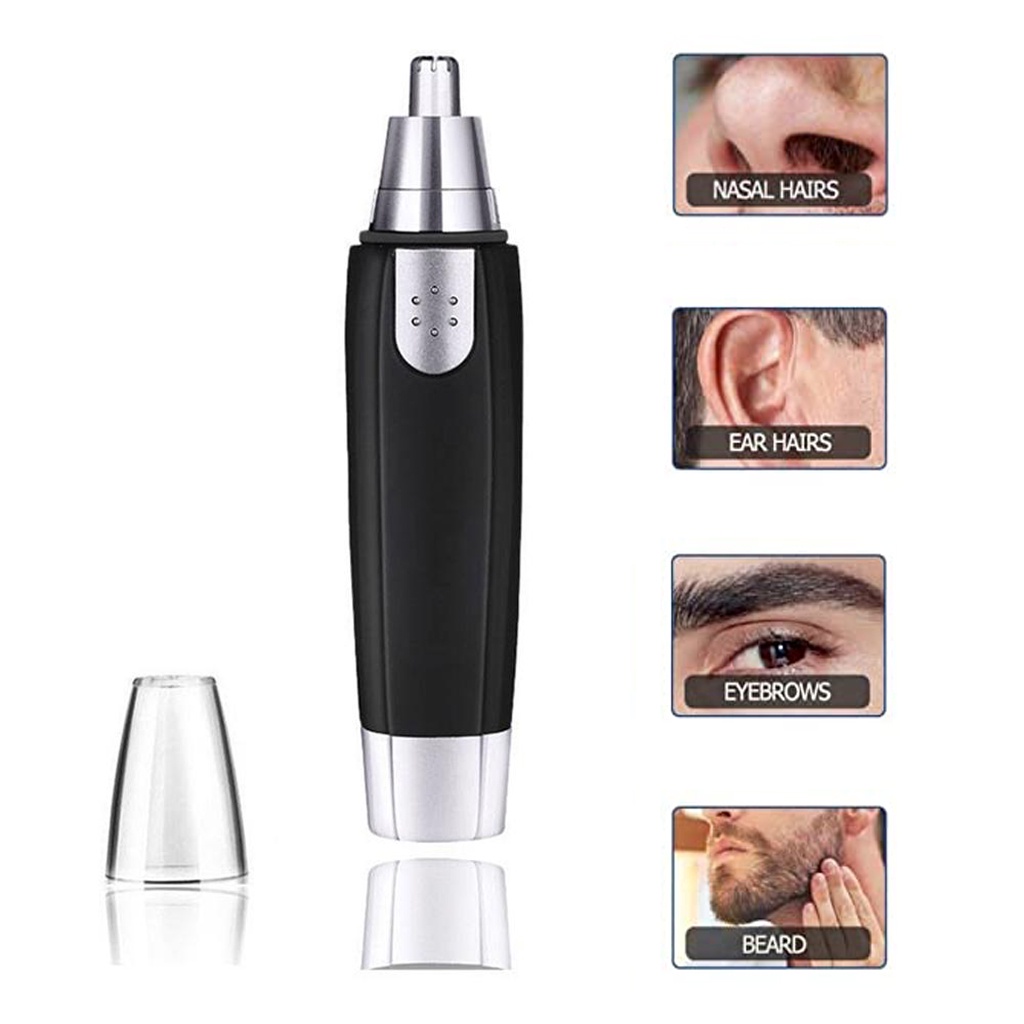 ❤️GTB❤️ Alat Cukur Bulu Hidung Nose Trimmer Pembersih Bulu Hidung Elektrik CYD-101 R733
