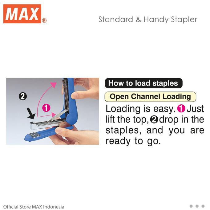 

Bagus Max Stapler Hd-10Dk Rose Hot Sale