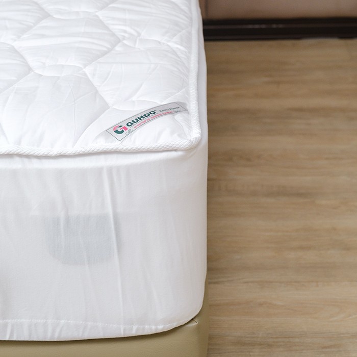 GUHDO Mattress Protector (FLAT) Matras Cover Pelindung Matras | City Home Cikarang