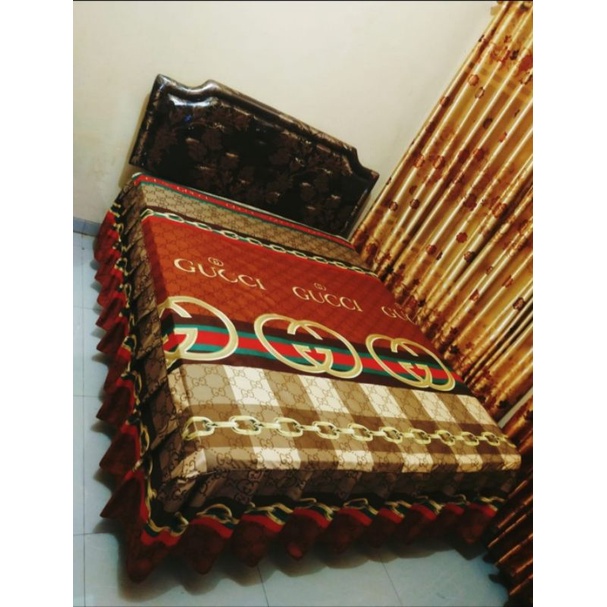 *SPREI RUMBAI HOMEMADE* 180x200