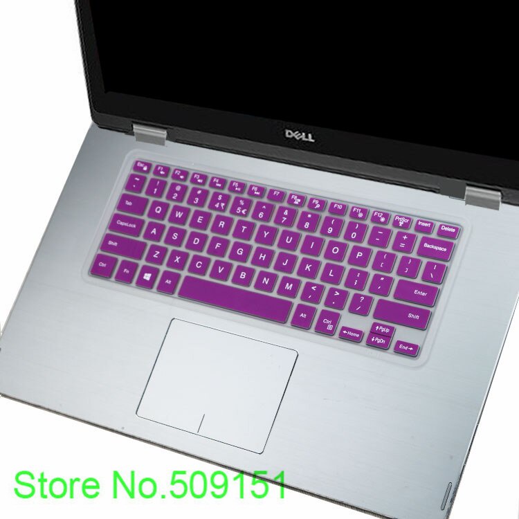 Skin Cover Keyboard Laptop Untuk Dell 2019 Inspiron 14 5000 Inspiron 5493 5491 5490 2 in 1 5488 5485 5481 5447 I548 2 3400