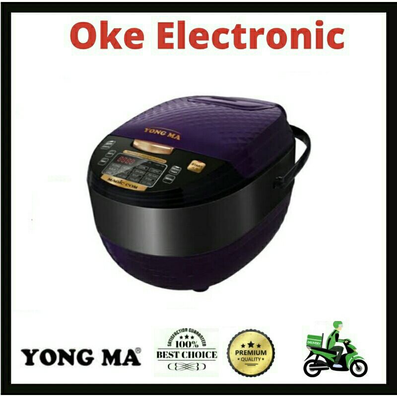 MAGICOM YONGMA DIGITAL (2 Liter) Violet