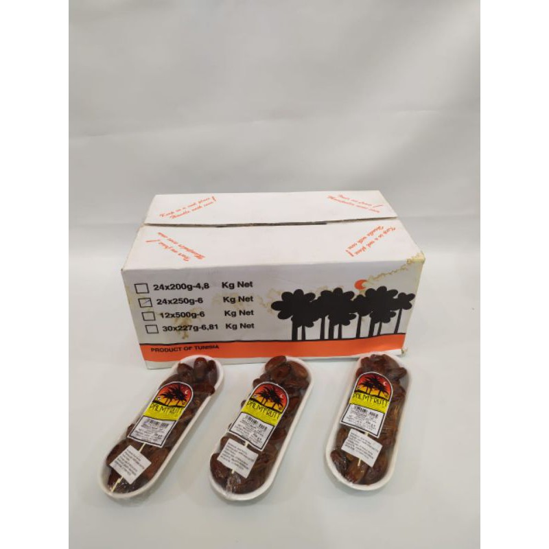 

kurma sunfruit 250gr termurah