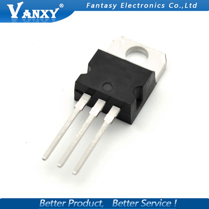 100pcs Bdx53C To220 Bdx53 To220