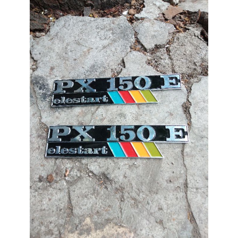 Emblem PX 150 E elestart