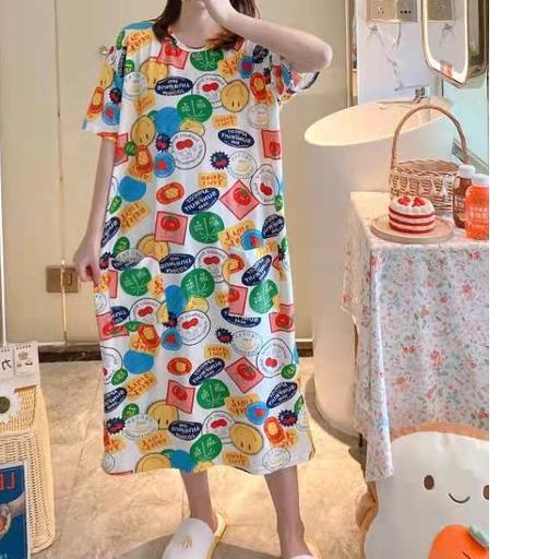 ♙ DASTER SPANDEK LONG JUMBO SMILE LD 120 - 140 / DASTER KAOS / DASTER IMPORT / DASTER KOREA / BAJU T