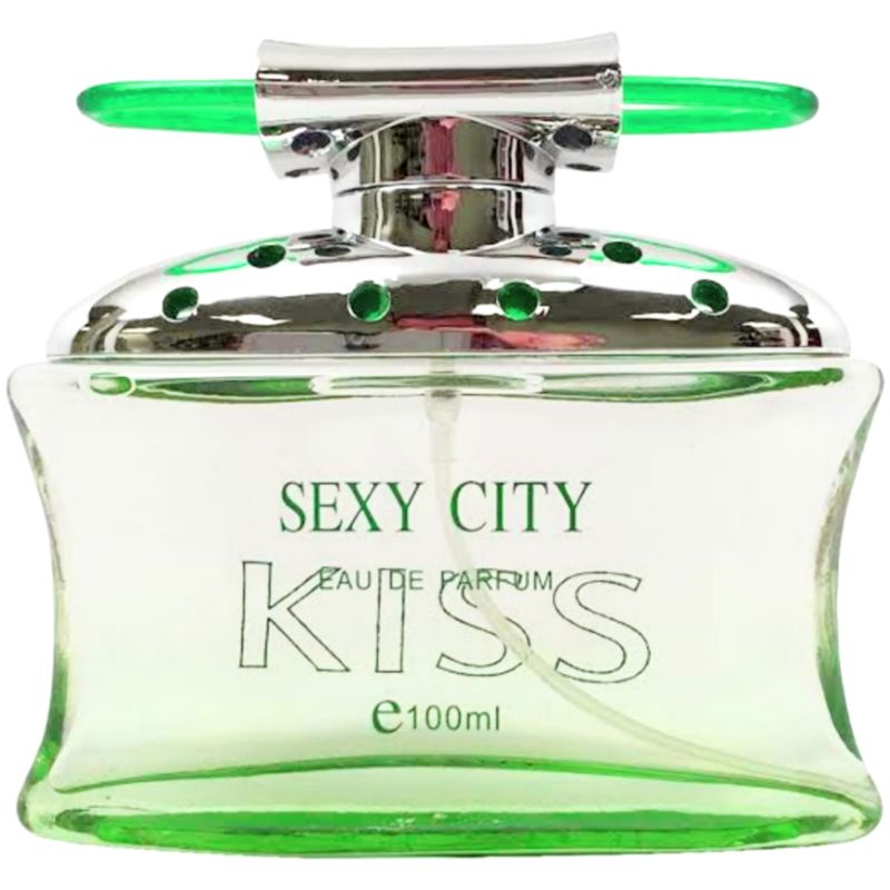 SEX IN THE CITY SEXY KISS EAU DE PARFUM VAPORISATEUR NATURAL SPRAY 100 ML PENGHARUM BADAN