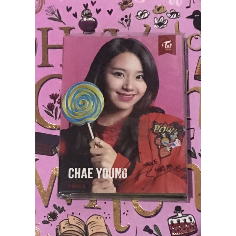 

Memo lipat Chaeyoung Twice | Ori Korea