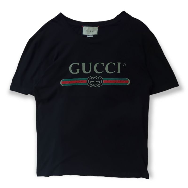 Kaos gucci second