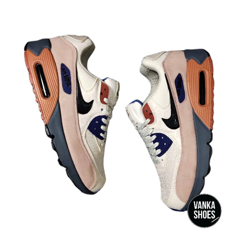 SEPATU AIR MAX 90 NRG CAMOWABB DESERT SAND