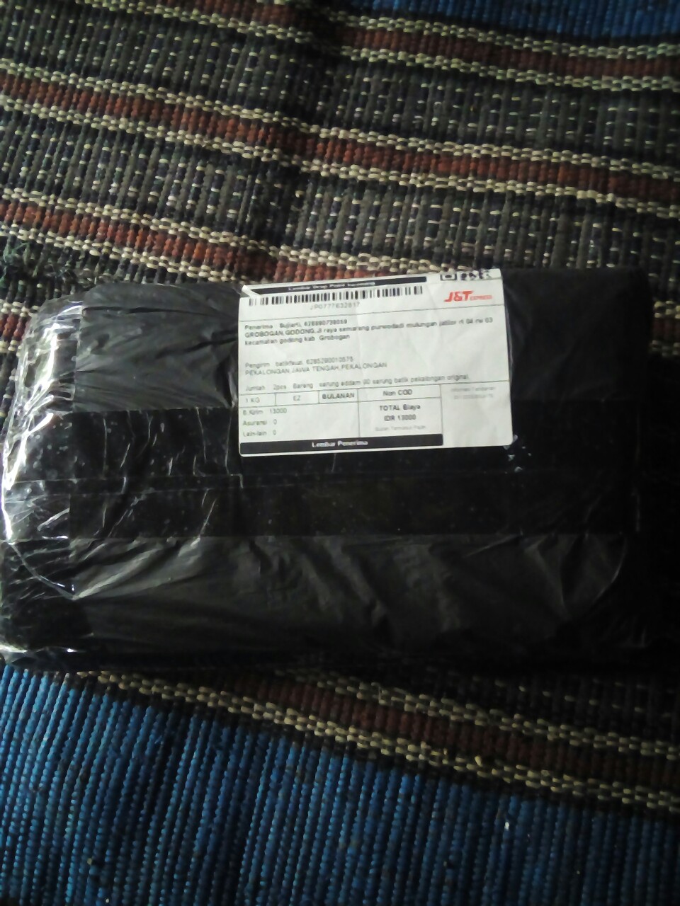 Sarung Addam 90 Sarung Batik Pekalongan Original