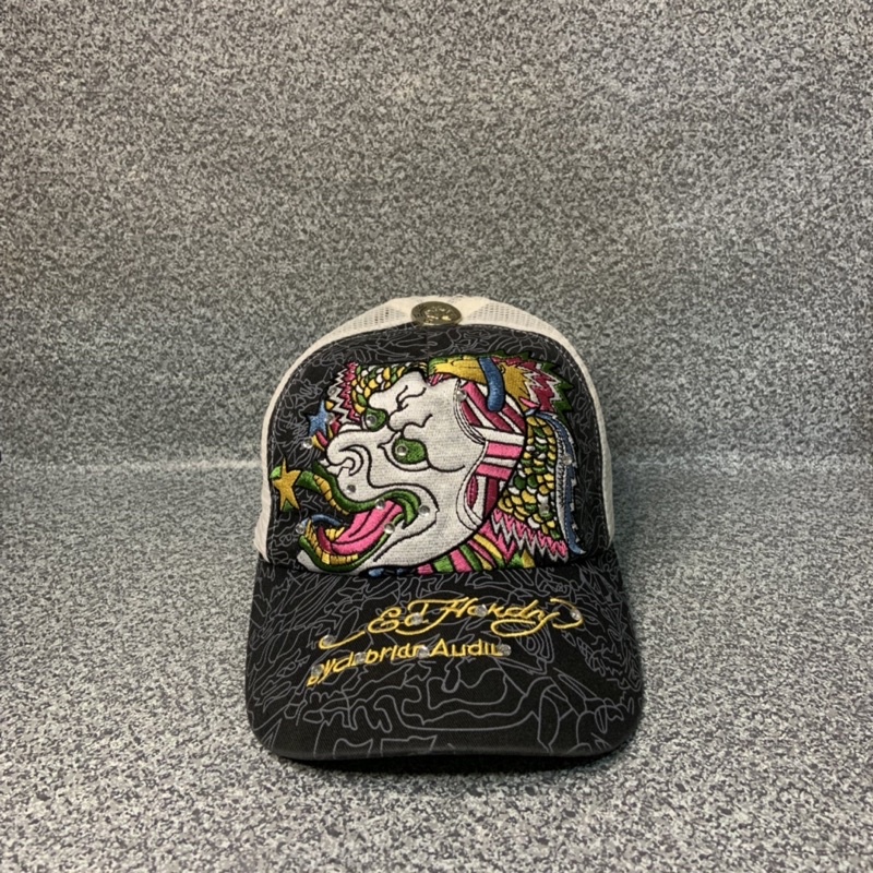Topi Ed Hardy Oni Art (RARE) - Original Second
