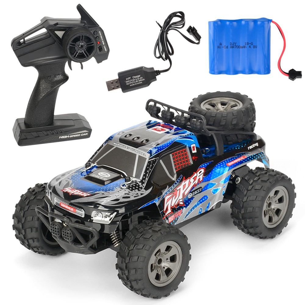 monster truck remote control