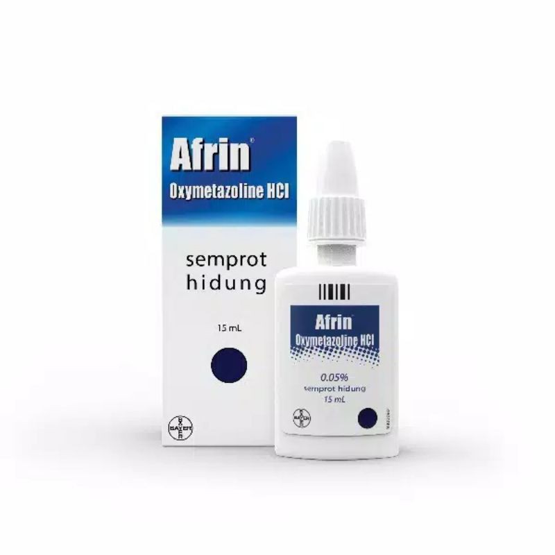Afrin Nasal Spray semprot hidung 15ml