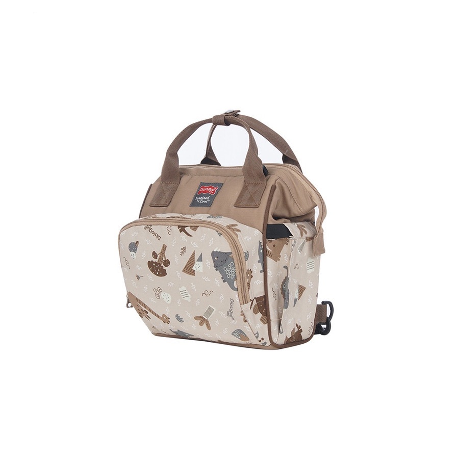 DIALOGUE BABY Tas Bayi Kecil 3in1 Dino Fun Series - DGT7253