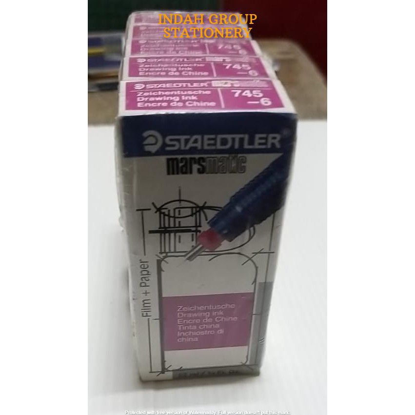 

Cuci Gudang Tinta Rapido Staedtler Marsmatic Promo