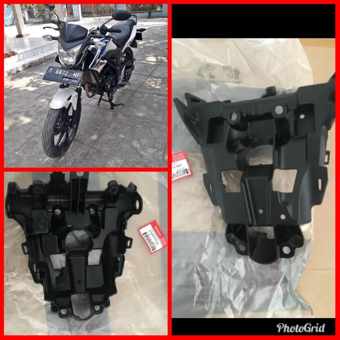 batok lampu belakang cb 150 r lama belum led