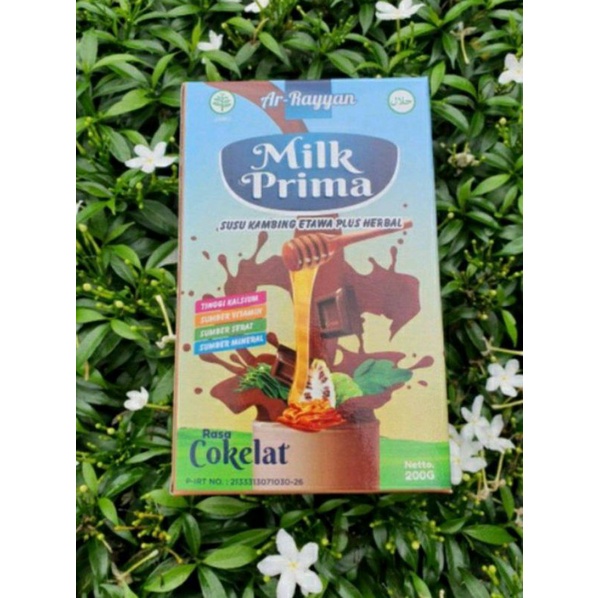 

Susu Kambing Etawa Bubuk Prima Garansi Asli