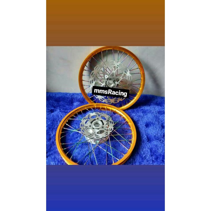 velg  satria fu jari jari