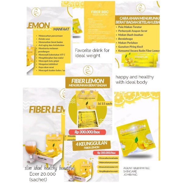 

fibber lemon BebwhiteC