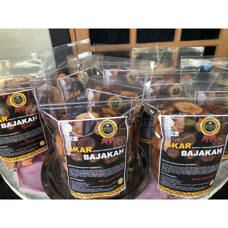 

Akar bajakah 100% asli kalimantan