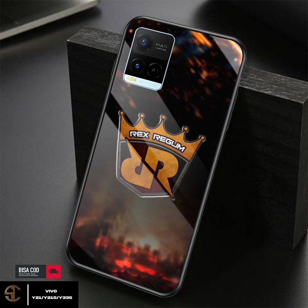 Case VIVO Y21/Y21S/Y33S - Casing VIVO Y21/Y21S/Y33S Terbaru Seleb Case { 01} Silikon VIVO Y21/Y21S/Y