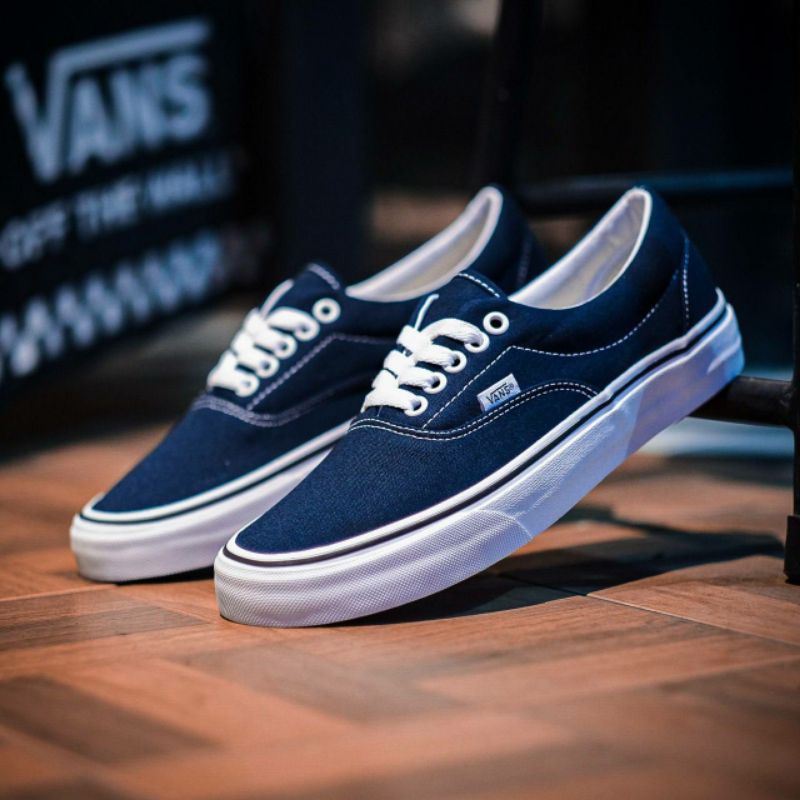 VANS ERA CLASSIC "Navy/White