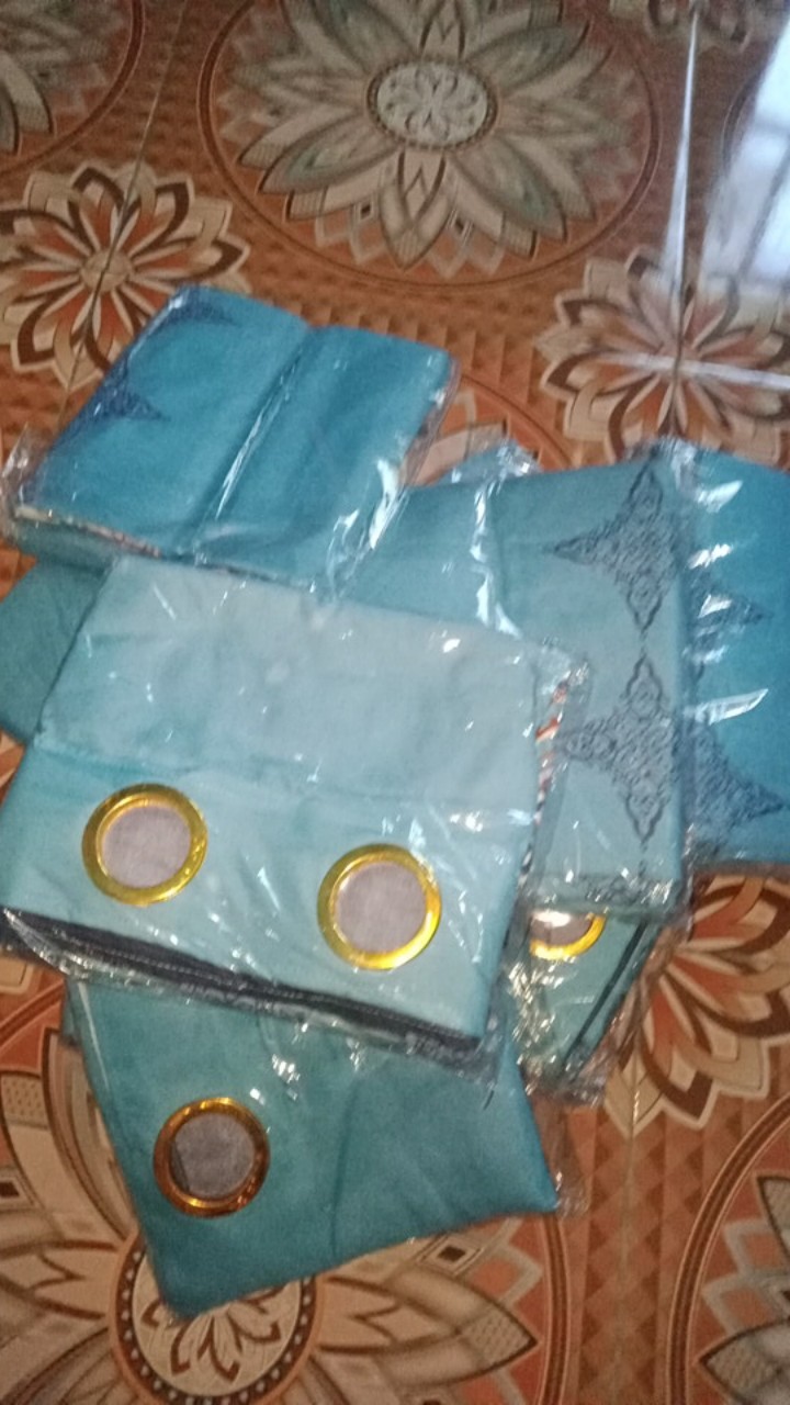 Korden Ring Bunga Kecil