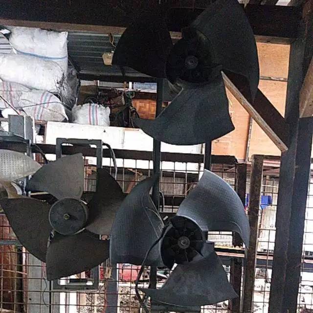 Kipas Angin Bekas Kipas AC 2 PK