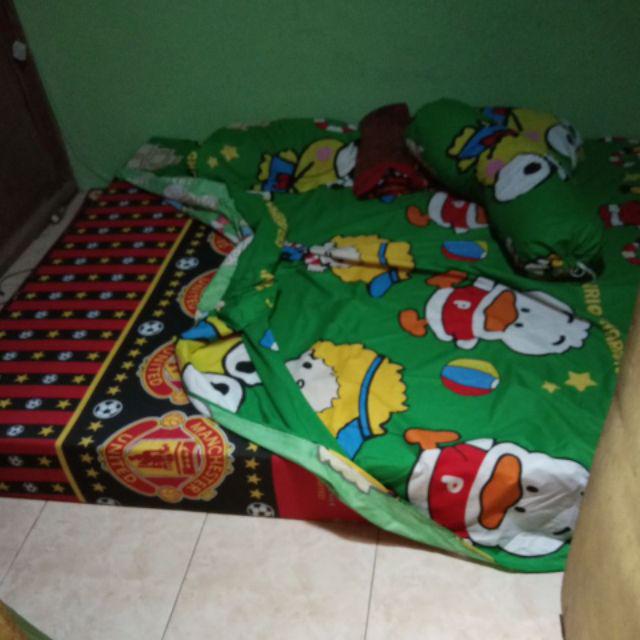 Kasur Inoac Original Top Brand 2020 Tinggi 25cm Berbagai Macam Pilihan Motif2nya