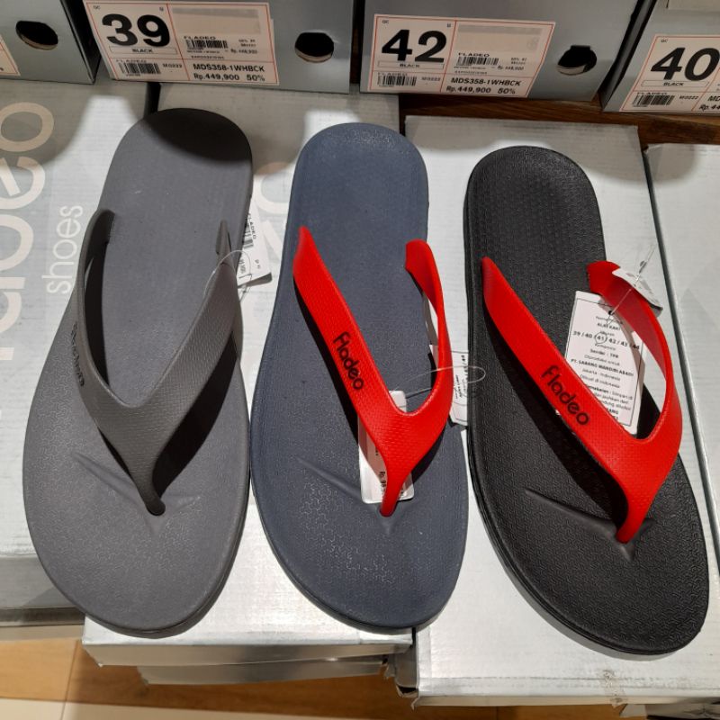 sandal jepit pria fladeo