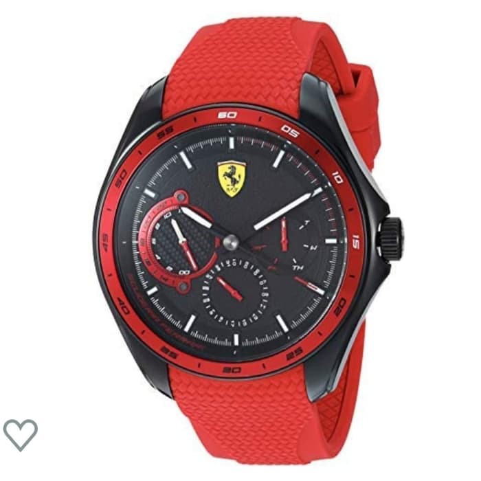 Jam Tangan Scuderia Ferrari 0830681 Original