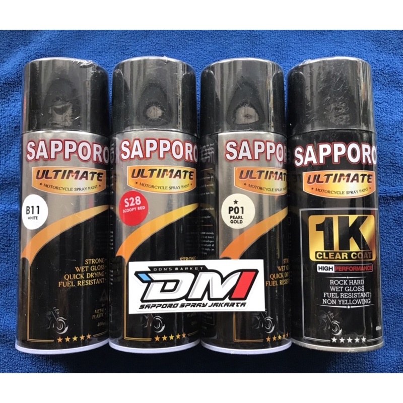 PAKET SAPPORO ULTIMATE GOLDEN RED 400 ML / PILOK SAPPORO