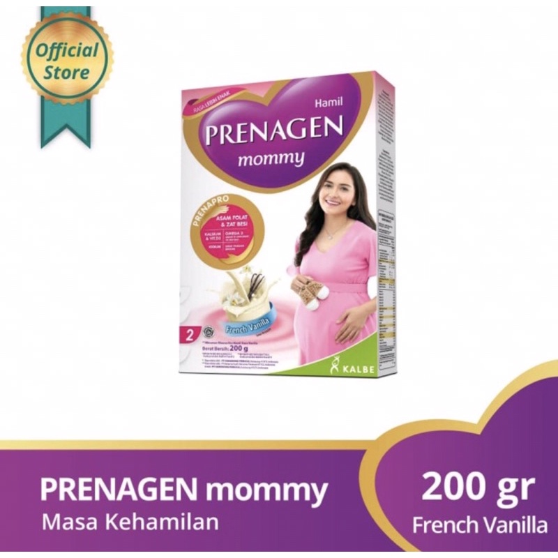 Prenagen mommy 200 gram ( susu nutrisi lengkap ibu hamil )