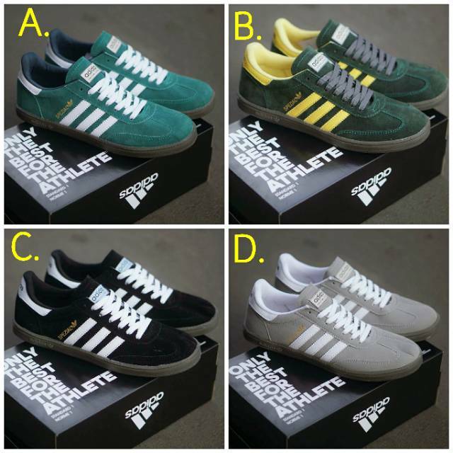 PROMO ADIDAS SPEZIAL GRADE ORIGINAL