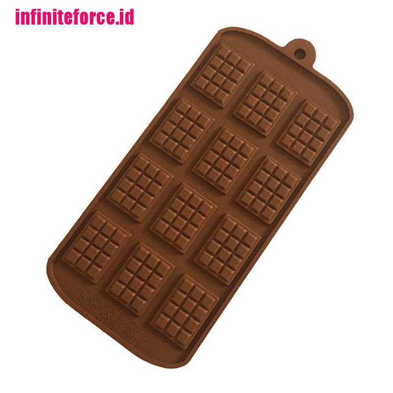 DIY Silicone Chocolate Mould Cake Decorating Moulds Candy Cookies Baking Mold