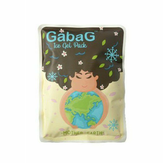 Gabag ice gel 500gram MOTIF