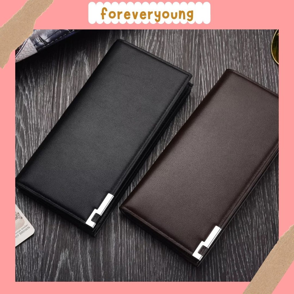 ( Fy ) Dompet wanita import dompet panjang Wanita dompet Wanita murah dompet cantik real pic