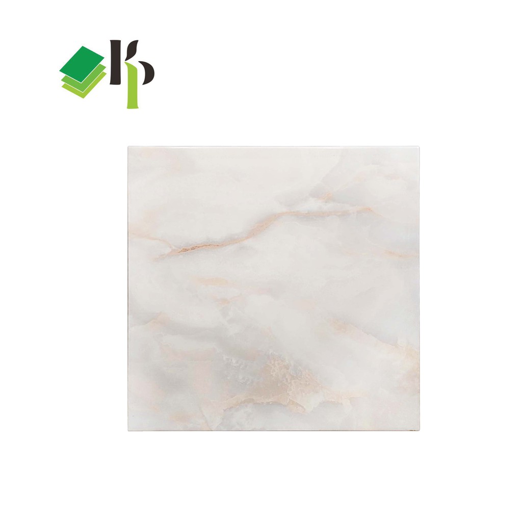 Keramik Lantai Elysium Onyx Bianco 60x60