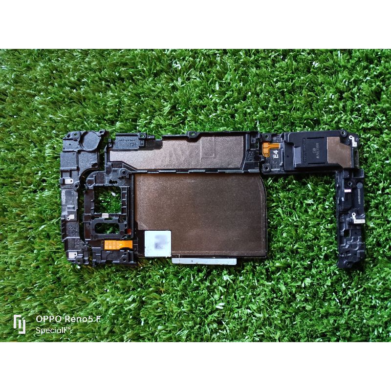 fleksibel NFC/tutup mesin samsung s7 edge ORIGINAL