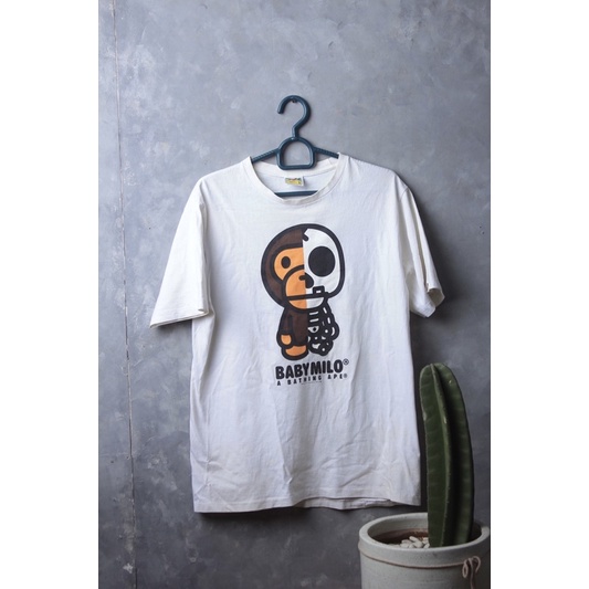 baby milo second (bape)