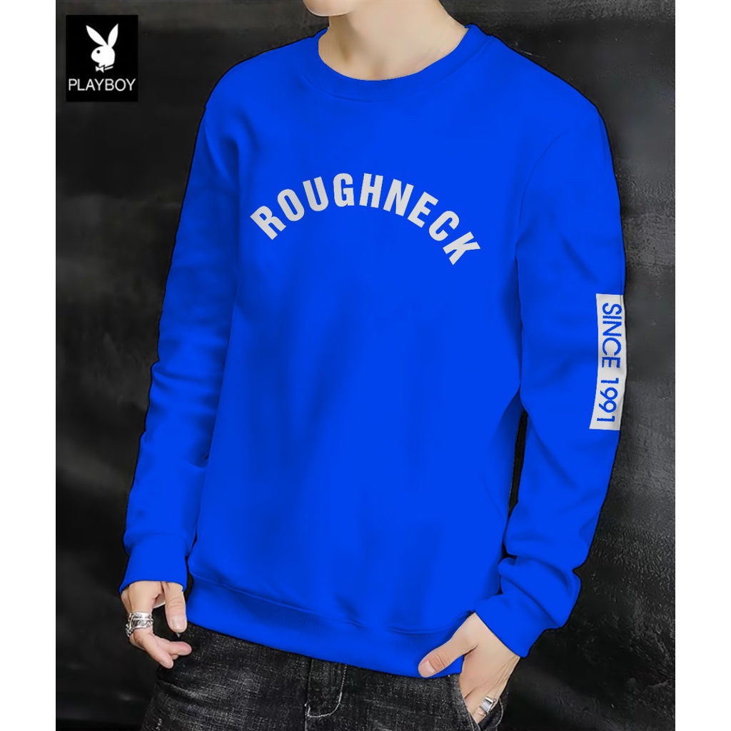 Sweater ROUGHNECK / Sweater Gaming / Sweater Dewasa | A5GARD88