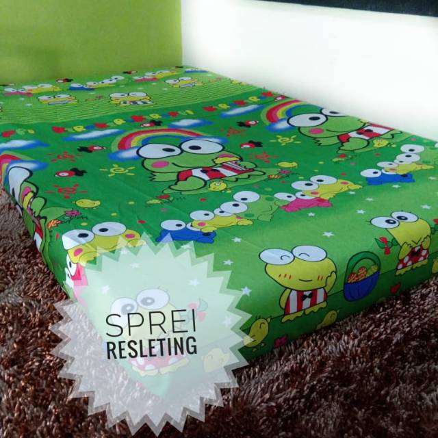 Sprei resleting "My Dream" 120 x200 x t20