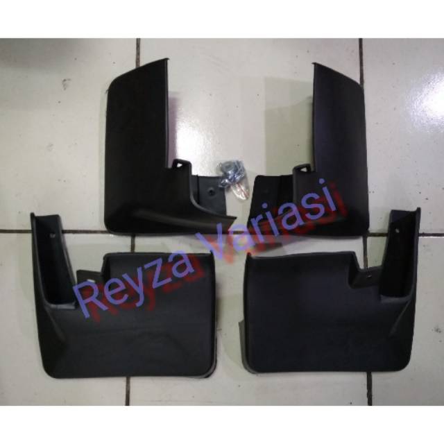 MudGuard Mud Guard Suzuki Apv Arena