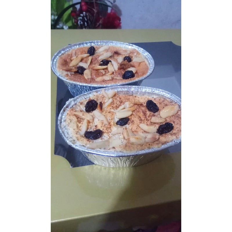 

KLAPPERTAART MINI / SEDANG | CAMILAN AKHIR PEKAN by Tan’Ry